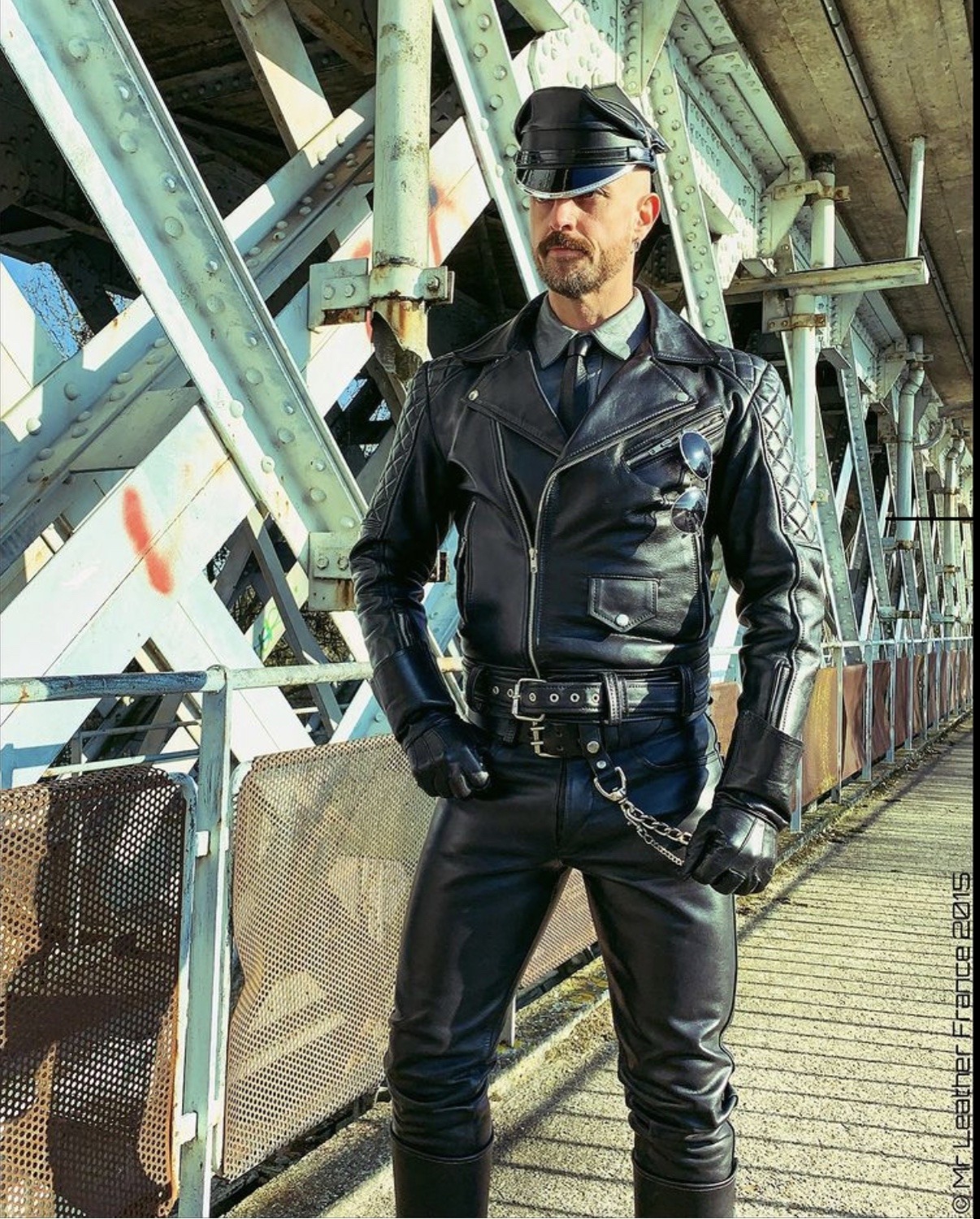 OMC — Insta: mr_leather_france_2015