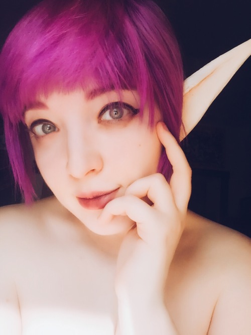 marshmallowmaximus:💜purple pixie💜