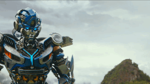Transformers ROTB