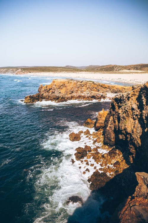 theencompassingworld:  atroy9:  Bordeira Portugal 500px.com/andytroyandytroy.nlhttp:/