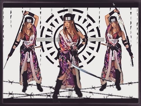 #ninja  忍者 #kunoichi #ninja #忍者 #akihabara#follow porn pictures