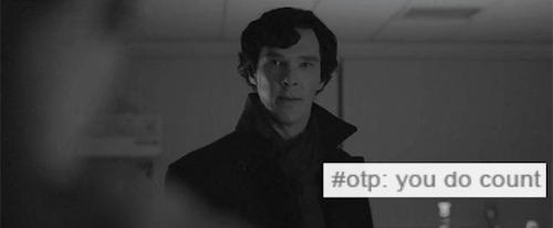 myunproductiveparadise:my favourite otp tags from my favourite sherlolly ship
