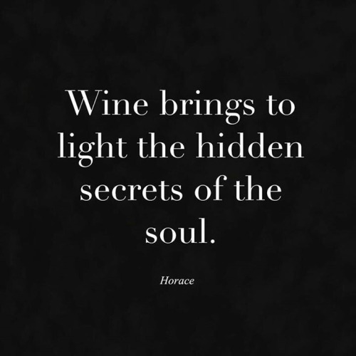 audreylovesparis:  ~ Drunk words are sober thoughts. ~