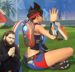 rumbutt:  Lena PLS   OH GAWD YES TRACER THONG!