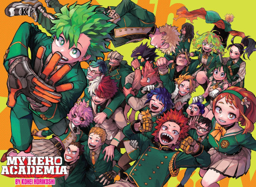Color Pages Of The Final Arc