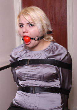 There's Nothing Hotter than a Gagged Woman!!