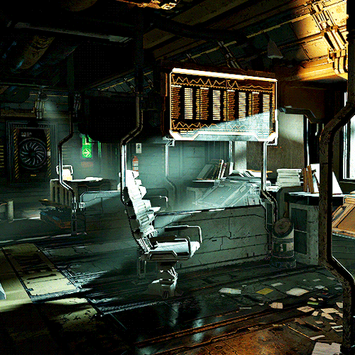 Dead Space (2023) ↳ 1/?