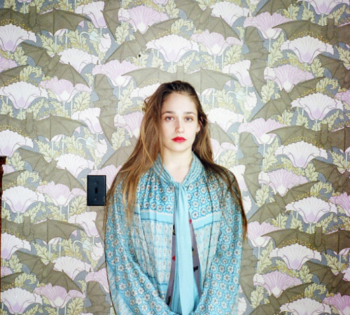 art-vandelayy:   Jemima Kirke for 5MinutesWithFranny 