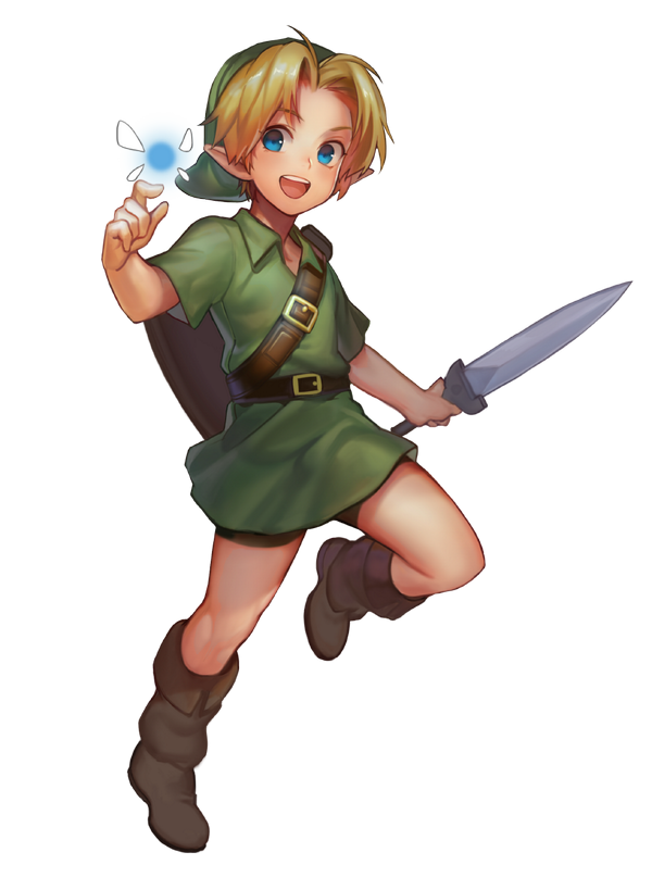 hylian-pudding:  by mmimmzel ※Posted with the artist’s permission.