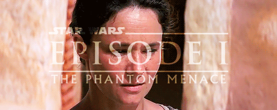 saintalia: star wars movies + significant uses of the force theme / binary sunset