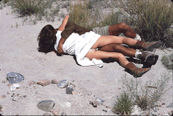 koorik:  Denis Piel, Desert Passion, 1984. 