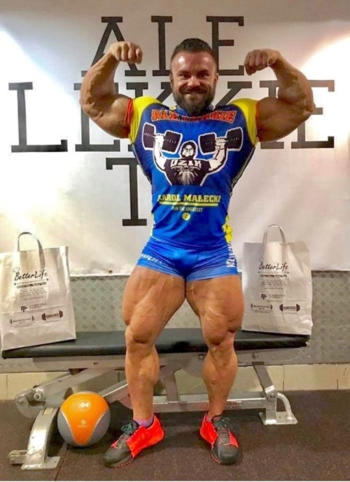 hardgainz - Roided Muscle Dad Obsessed With Bodybuilders