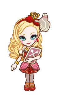 I Managed To Extract And Animate The Dancing Animations From The Character Selection In Tea Party Dash.