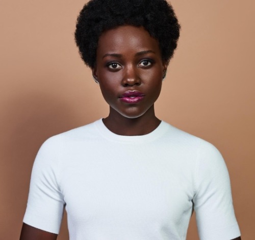 accras:  Lupita Nyong’o photographed by Sally Rose McCormack