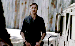 prumia:philip blake in every episode - killer within (3x4)Pay off the car, work 50 hours a week, get married, buy a house, that was survival for me not long ago.