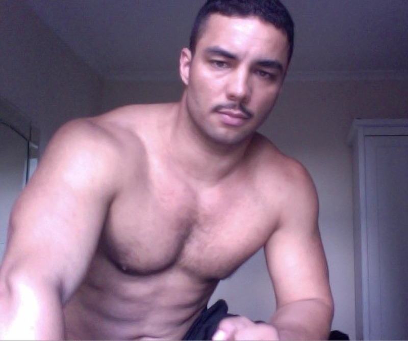 sexymanboobs: What a man..