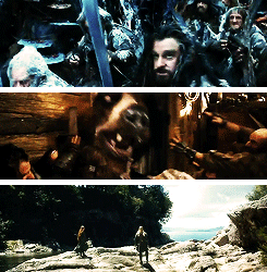 thorinds:  The Hobbit: The Desolation of Smaug 