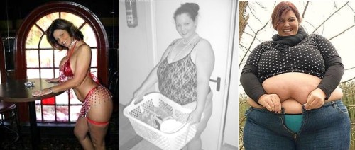 sammybellyshop:  LailaniGermanys fattest.Her adult photos