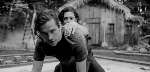 martinsblackwood:(x)Shut up I can’t handle how cute they are