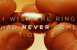 boromirs:The Lord of the Rings 15 day challenge: one film