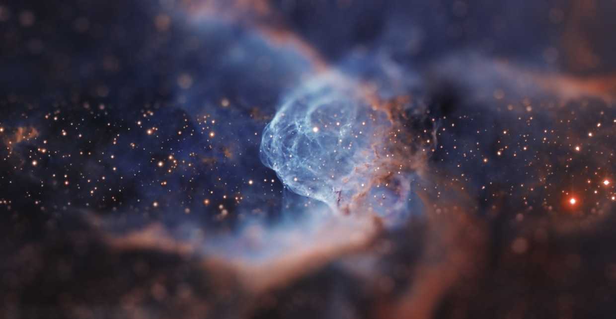 For My Fellow Lovers Of Astronomy