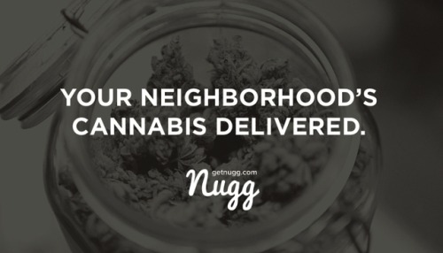 As a strong believer in medicinal cannabis, I have chosen to become an ambassador for Nugg! Nugg is 