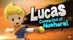 every-moment-is-unique:  Don’t get me wrong I am more than happy that Lucas made the returning cut but if he ends up with a moveset alike to Ness again why have him return but not Wolf, especially with a new Starfox in the works that would feature a