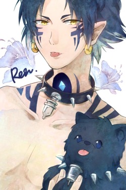 royaleomens:  DMMd by さんど 