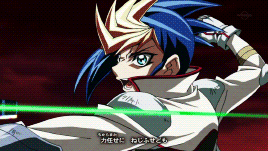 nishitori-tsio:  Yugioh arc v opening 5 