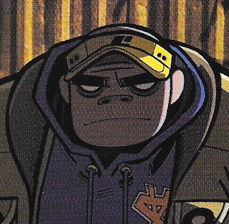 Russel Through The Phases.