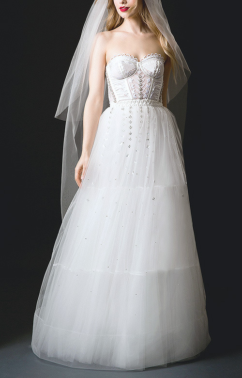 evermore-fashion:  Temperley London Spring 2019 Bridal Collection