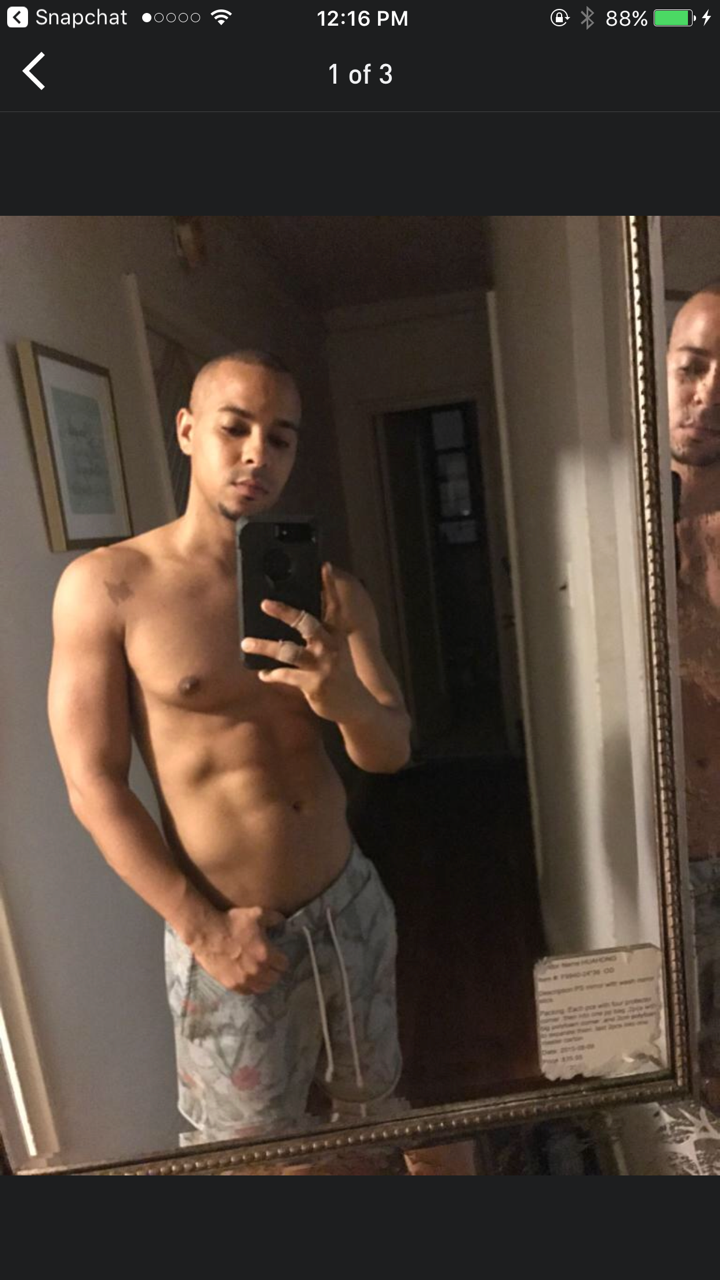 nycexposed2k17:if only his dick matched his looks 😭