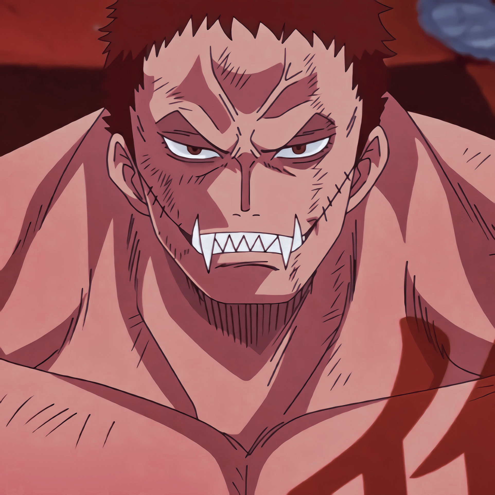 Pinakamabilis Charlotte Katakuri Face Pinakamabilis Charlotte Katakuri Face