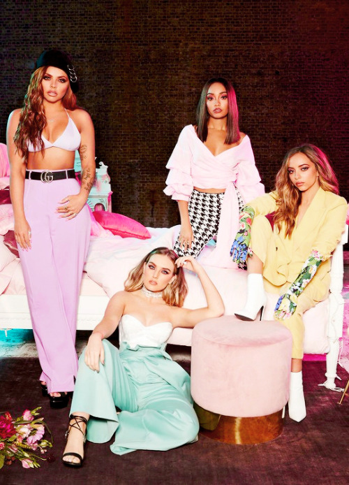 opbevaring elevation afsked Something Beautiful — 71/1000 Pictures of Little Mix - Glory Days: The...