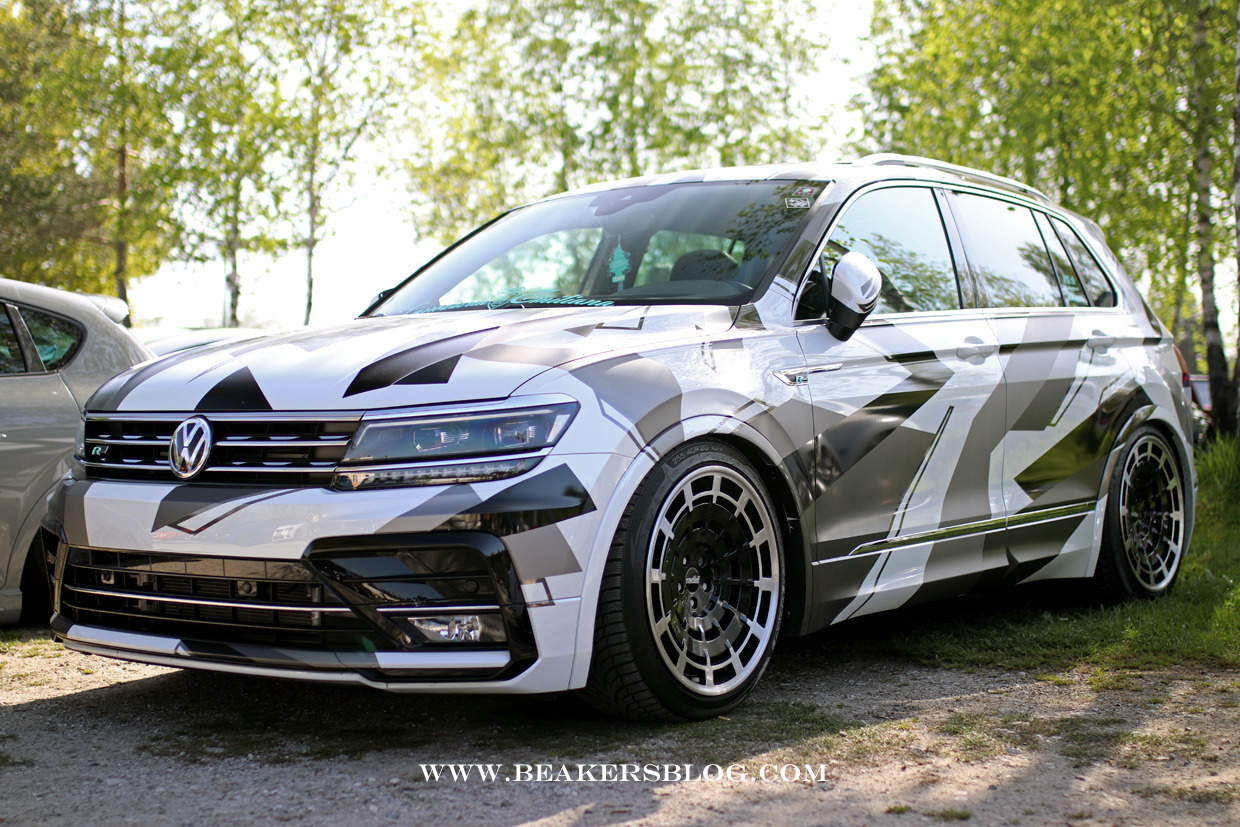 vw audi fan & tattoos & sexy girls 18NSVL