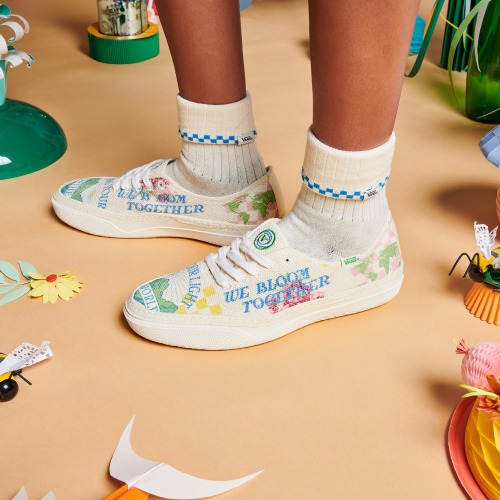 Vans “Eco Positivity” 