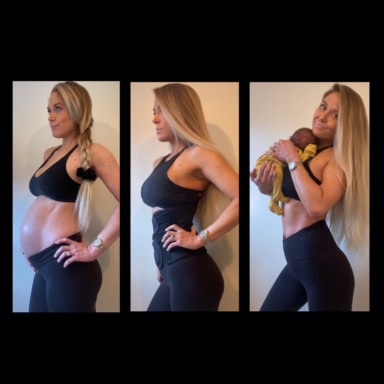 Do Postpartum Belly Bands Work? - The Soccer Mom Blog