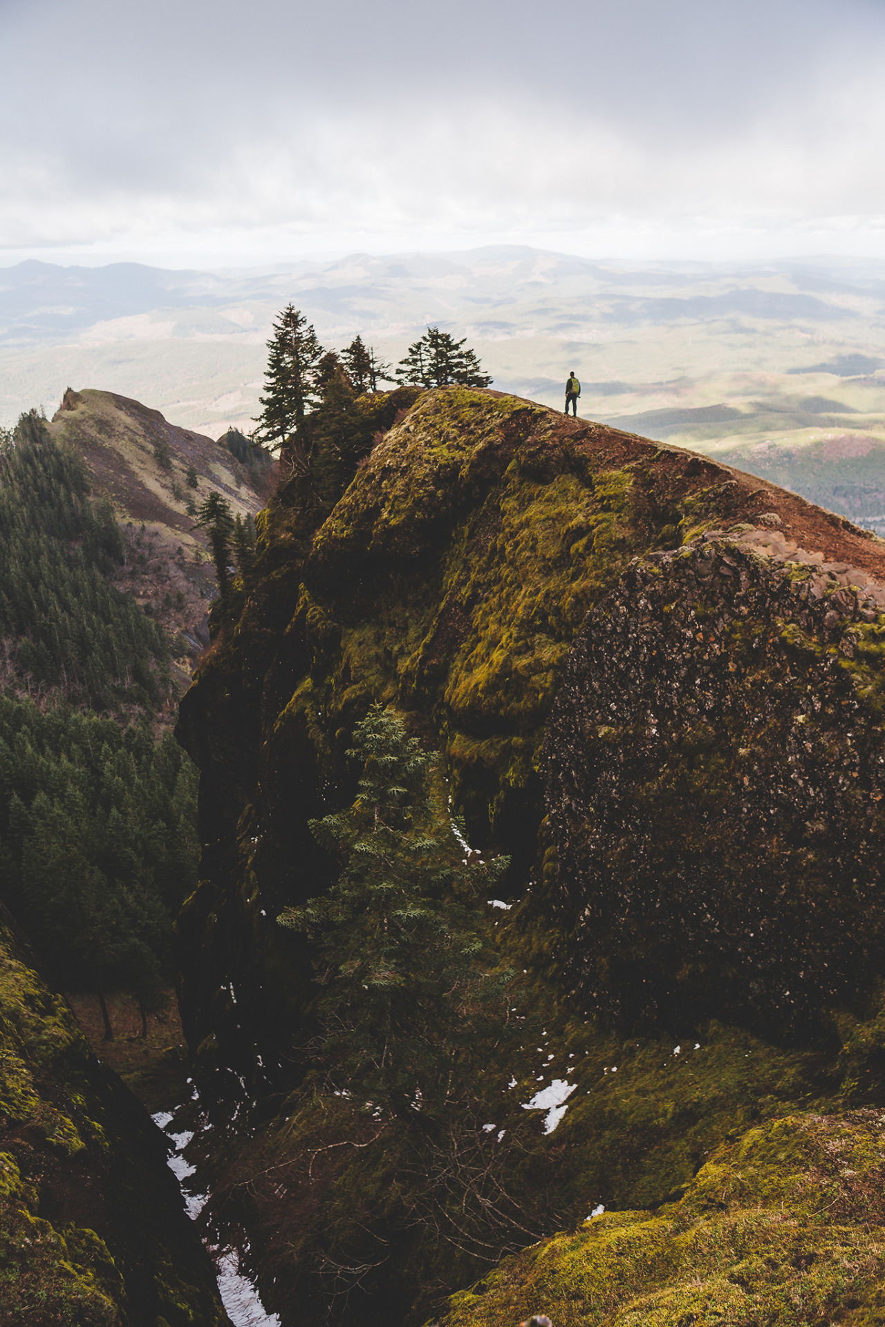 brianstowell:  Saddle Mountain, Oregon Wanna see more? brianstowell.com | Instagram
