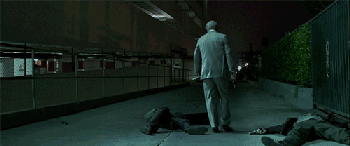 militiamedic:  celluloidtoharddrives:Collateral (2004) Directed by Michael Mann 