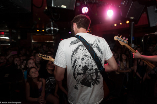 maclynbeanphotography:  Modern Baseball @ The Barbary on Flickr. 