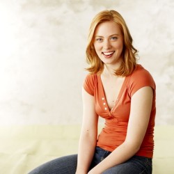 Innocentredheads:  Deborah Ann Woll . Gingers 