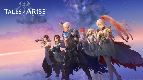 abyssalchronicles: And with that, Tales of Arise should now be released in ALL regions and ALL its a
