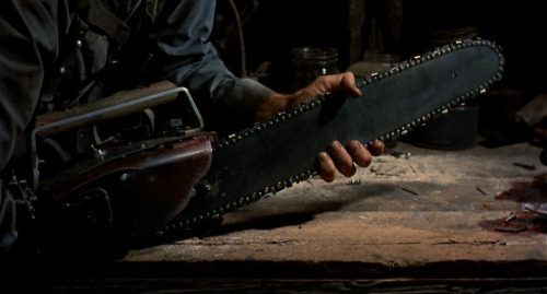 Halloween Series Evil Dead II, 1987 Director - Sam RaimiCinematography - Peter Deming