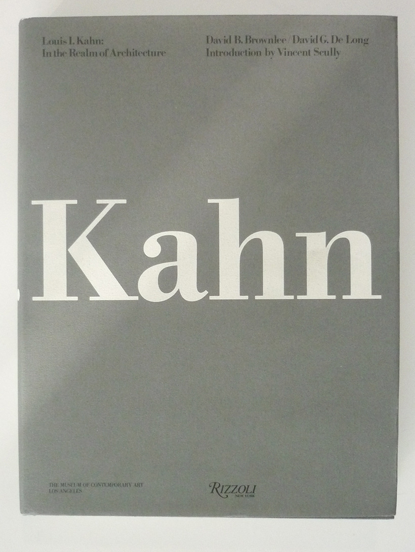 Happy Birthday Louis Kahn - Nystrom Design