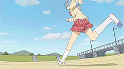 rejord:  Nichijou Part 107 - M-Mio-chan!!       