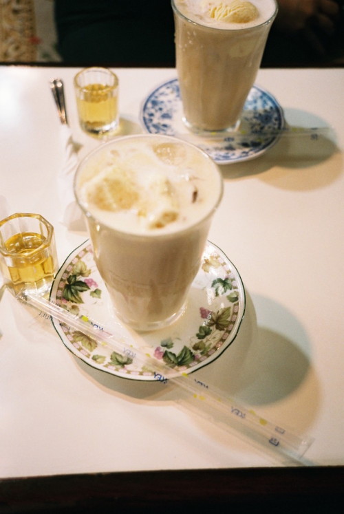 omiyutsurun: have a nice tea