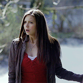 NINADAILY — henycavil: ELENA GILBERT The Vampire Diaries...