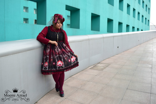 moemiazrael:  Hat: BirdginalBlouse: Pau AltierJSk: Lief Shoes: Andrea Accesories: Offbrand