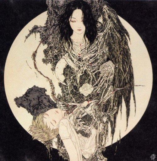 Takato Yamamoto “The Vampire Awakening…”