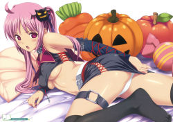 hen-tie:  †† Halloween Hentai All Month